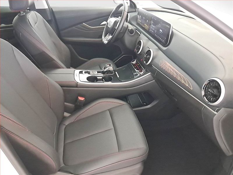 Dongfeng T5 EVO (2025) 1.5 Turbo - fotka 9 z 25