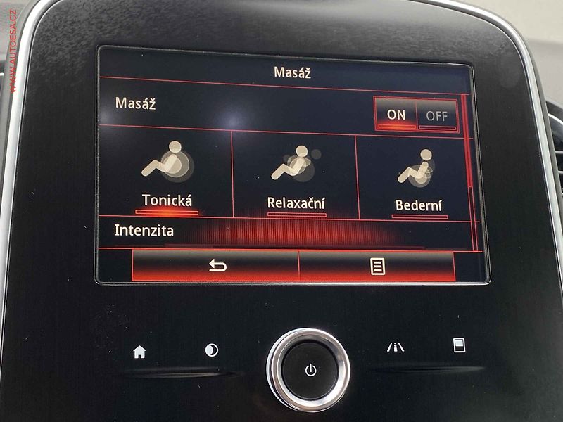 Renault Grand Scénic (2017) 1.5dCi, 2.maj,ČR, Intense - fotka 18 z 22
