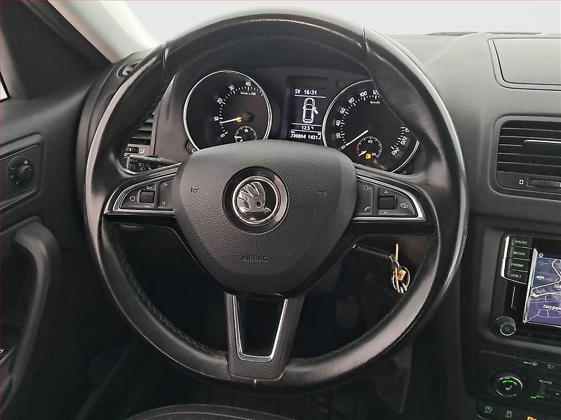 Škoda Yeti (2017) 1.2 TSI, Tempomat - fotka 19 z 19