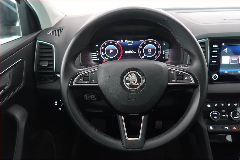 Škoda Karoq (2019) Style 1.6 TDI - fotka 17 z 21