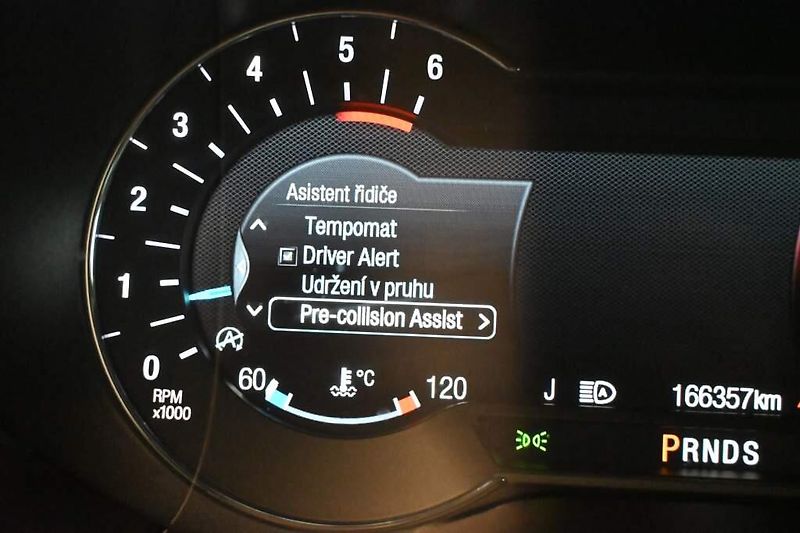 Ford S-MAX (2020) 2.0 ST-LINE 7 Míst LED ACC Web - fotka 31 z 38