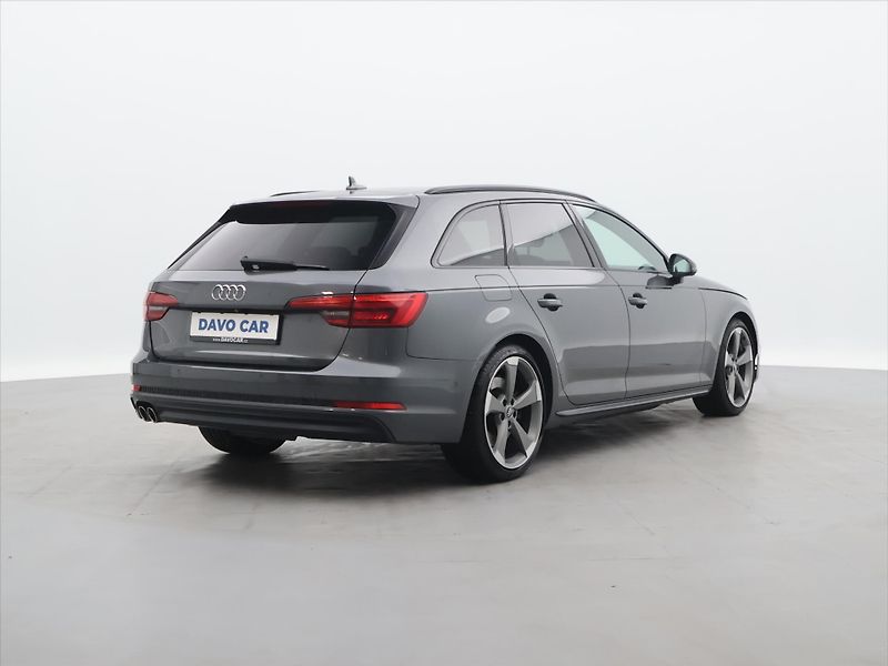 Audi A4 3,0 TDI 200kW quattro Navi - fotka 7 z 36