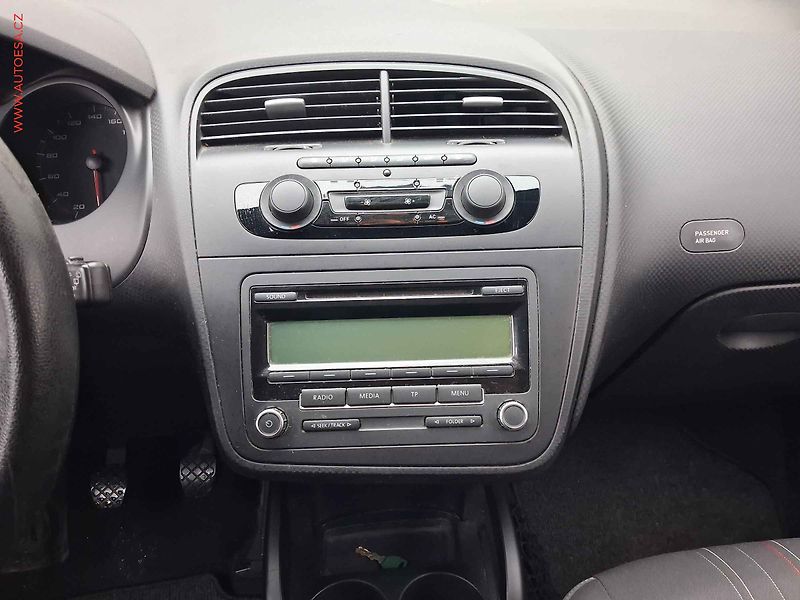 Seat Altea (2011) 1.2TSI, ČR, AC, temp - fotka 12 z 15