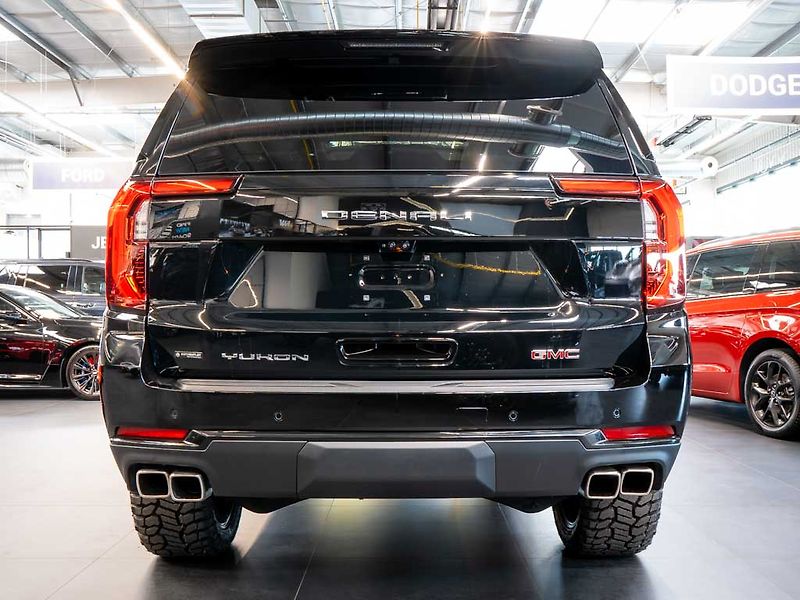 GMC Yukon (2025) 6.2 V8 Denali Reserve Package - fotka 3 z 41