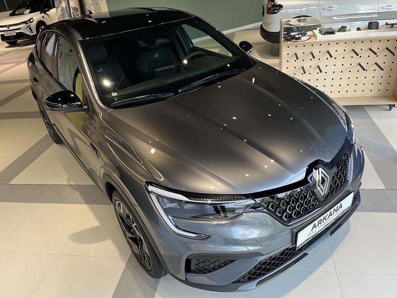 Renault Arkana esprite Alpine full hybrid - fotka 8 z 25