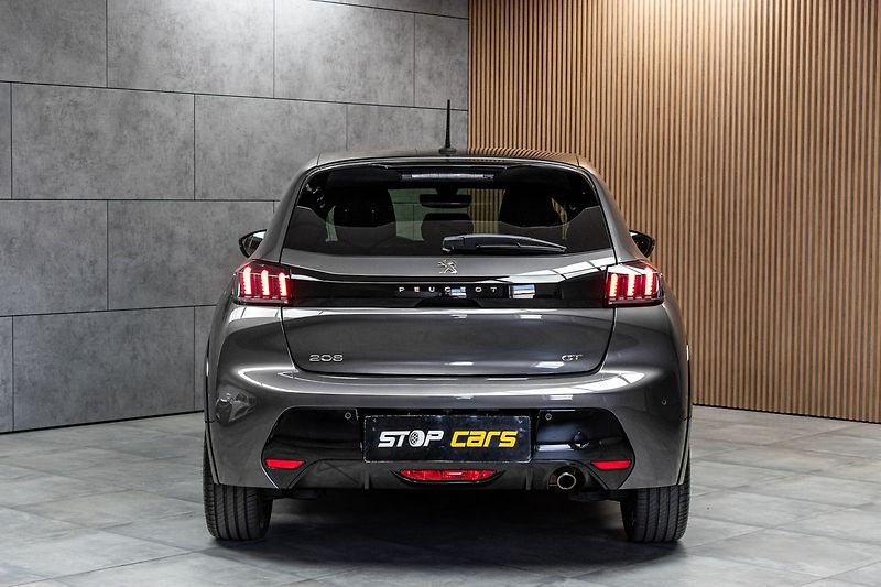 Peugeot 208 1.2 GT PACK 100 S&S EAT8*ČR* - fotka 5 z 42