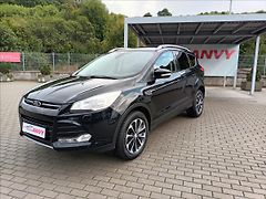 Ford Kuga 2,0 TDCi,120kw,4x4,NAVI,KAMERA - fotografie inzerátu