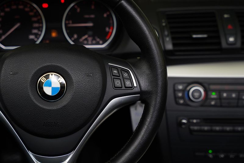 BMW Řada 1 - fotka 16 z 27