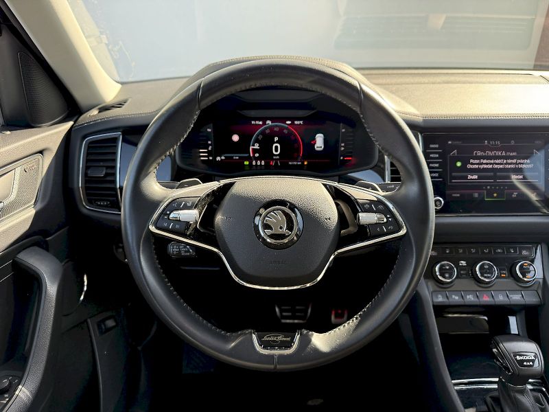 Škoda Kodiaq (2023) L K 2,0 TDI 4x4 147 kW  7 Auto - fotka 24 z 34