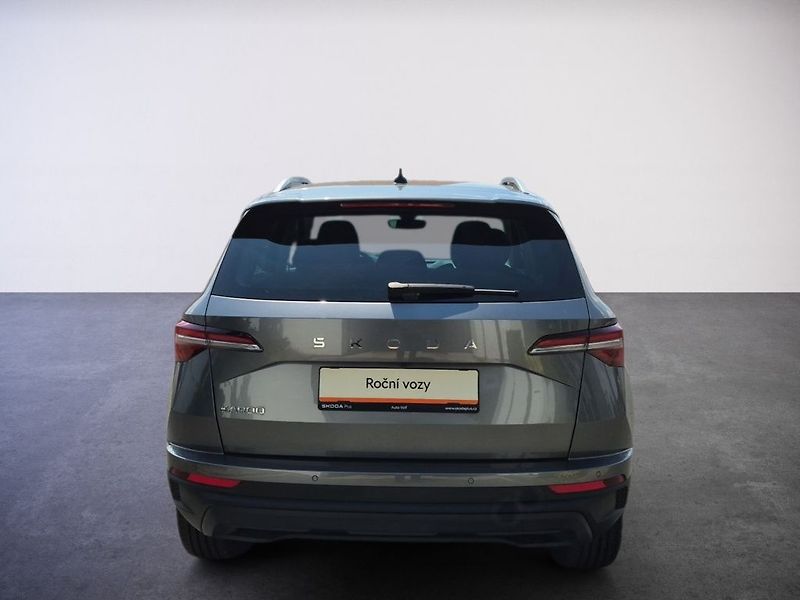 Škoda Karoq Top Selection 1.5 TSI 110 kW - fotka 10 z 29