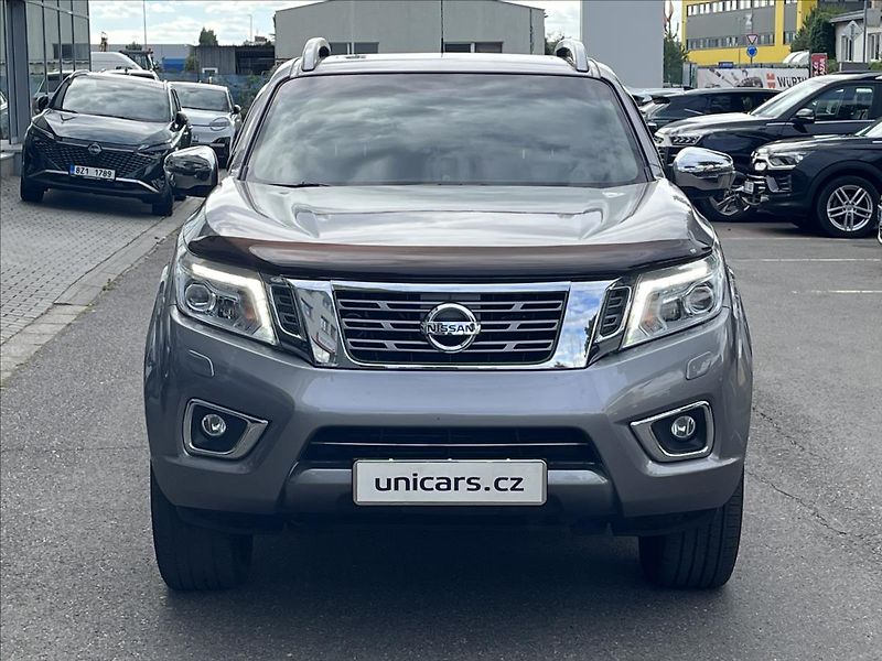 Nissan Navara 2,3 dCi  Tekna NP300 AT - fotka 2 z 39