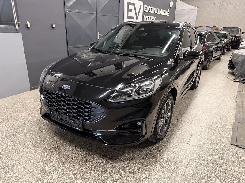 Ford Kuga (2022) 2.5 HYBRID, 4x4,ST-LINE, - fotka 9 z 50