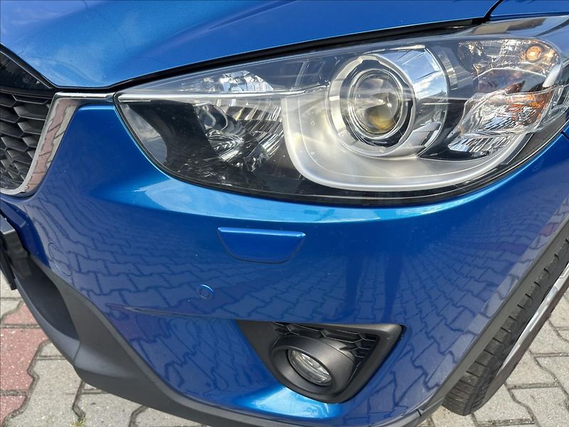 Mazda CX-5 2,0 Sports-Line 4x4 - fotka 29 z 35