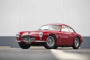 Maserati A6G je bezesporu jedním z nejhezčích aut na světě. To ale nezabránilo soukromým karosárnám, aby model A6G upravily k obrazu svému. Nejúspěšnější byl Zagato, který se na rozdíl od studií Allemano a Frua vydal závodním směrem.