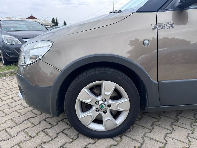 Škoda Roomster (2012) SCOUT 1,6 TDI 66 KW BELGIE STK - fotka 13 z 50