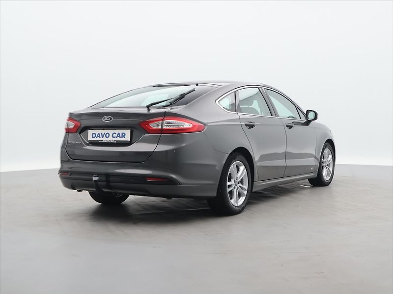 Ford Mondeo 2.0 TDCI 110KW CZ 4x4 LED - fotka 7 z 30
