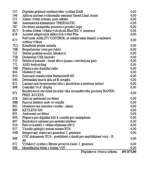 Mercedes-Benz Třídy E E 220d 4M kombi. - fotka 16 z 17