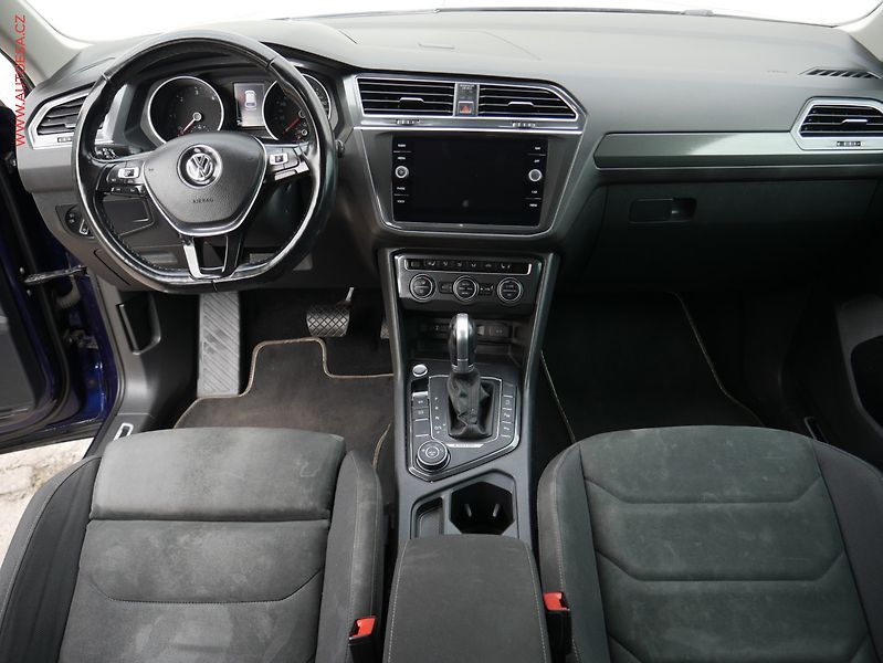 Volkswagen Tiguan (2018) 2.0 TDi 4x4, 1.maj,ČR, DSG - fotka 8 z 20