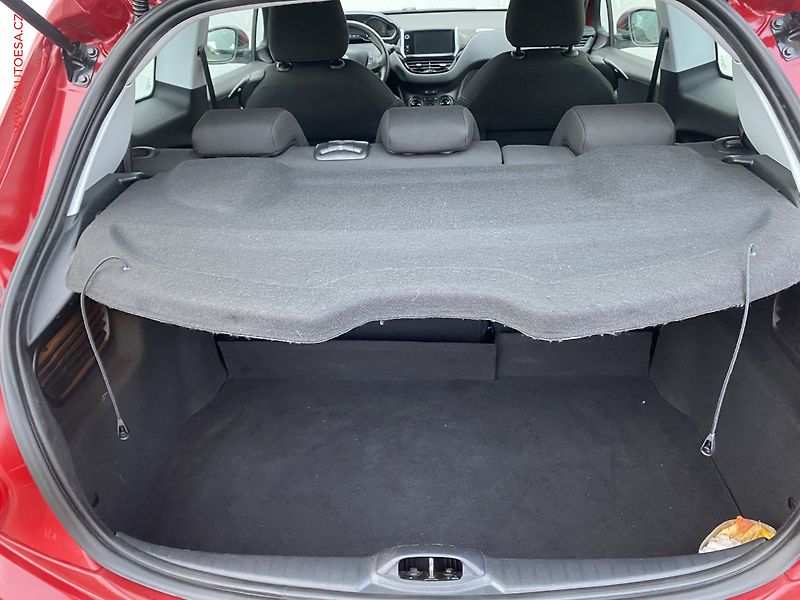 Peugeot 208 (2013) 1.2i, ČR, Active, +kola - fotka 7 z 14
