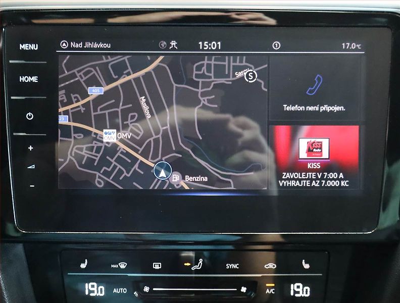 Volkswagen Passat (2021) 2.0 TDI, Automat, Kůže, Navi - fotka 16 z 31