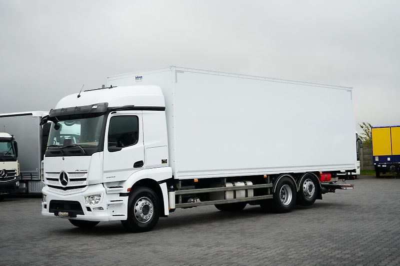 Mercedes-Benz Actros (2019) 2543 / E 6 / MP 5 / KONTENER + - fotka 2 z 47