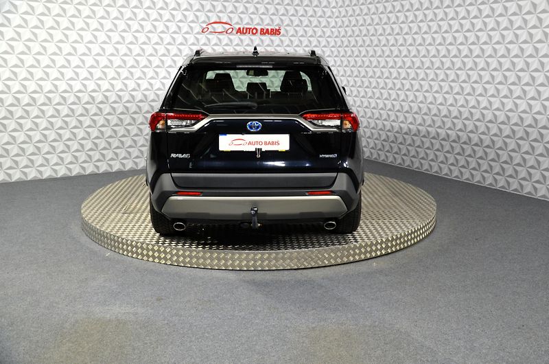 Toyota RAV4 (2022) 2.5 Hybrid Comfort 4WD e-CVT - fotka 7 z 19