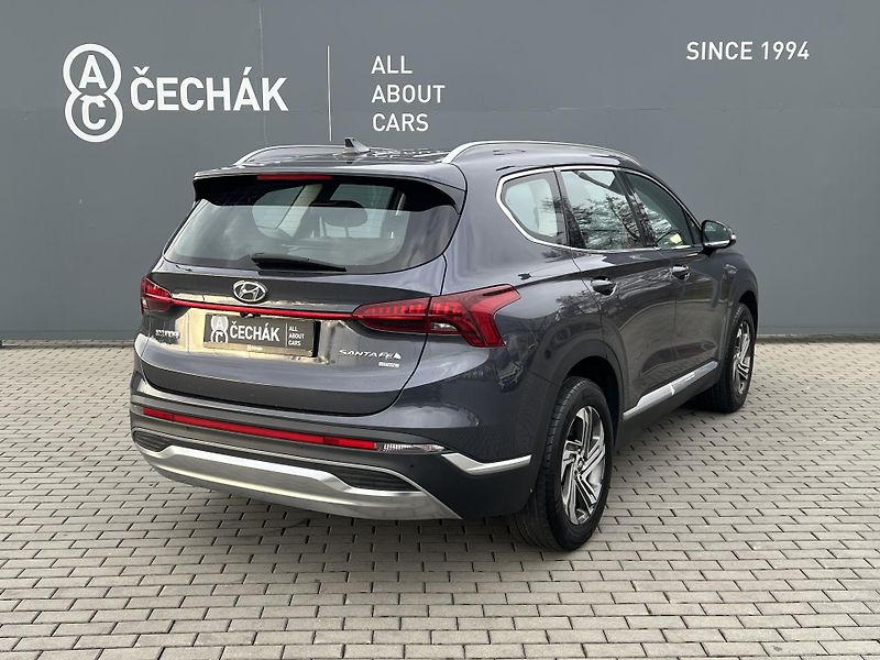 Hyundai Santa Fe (2021) 2.2CRDi*147KW*Smart*4x4*Aut - fotka 5 z 57