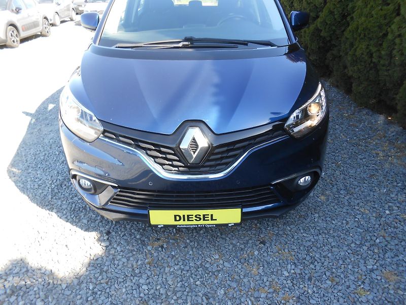 Renault Scénic 1.8DCi,CHROM, LED,122000KM - fotka 12 z 43