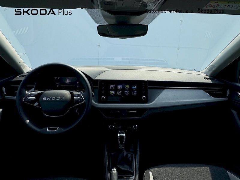Škoda Scala (2025) DSG 1.0 TSI / 85 kW / TOP SELE - fotka 5 z 31