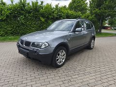 BMW X3 2.0 D X drive - fotografie inzerátu