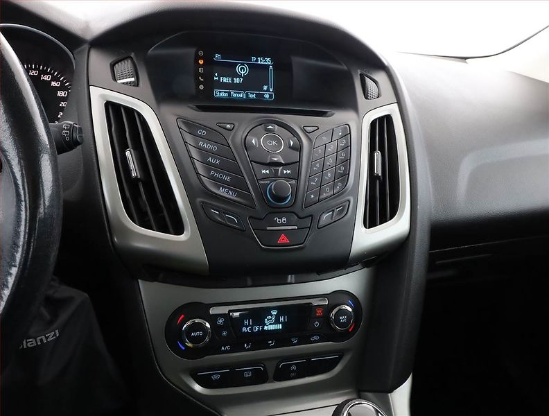 Ford Focus (2015) 1.0 EcoBoost, ČR,1.maj - fotka 10 z 18