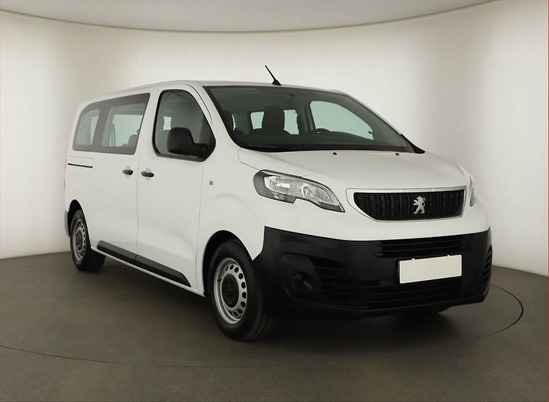 Peugeot Expert (2017) 1.6 BlueHDi, Bus, 6Míst, ČR - fotografie inzerátu