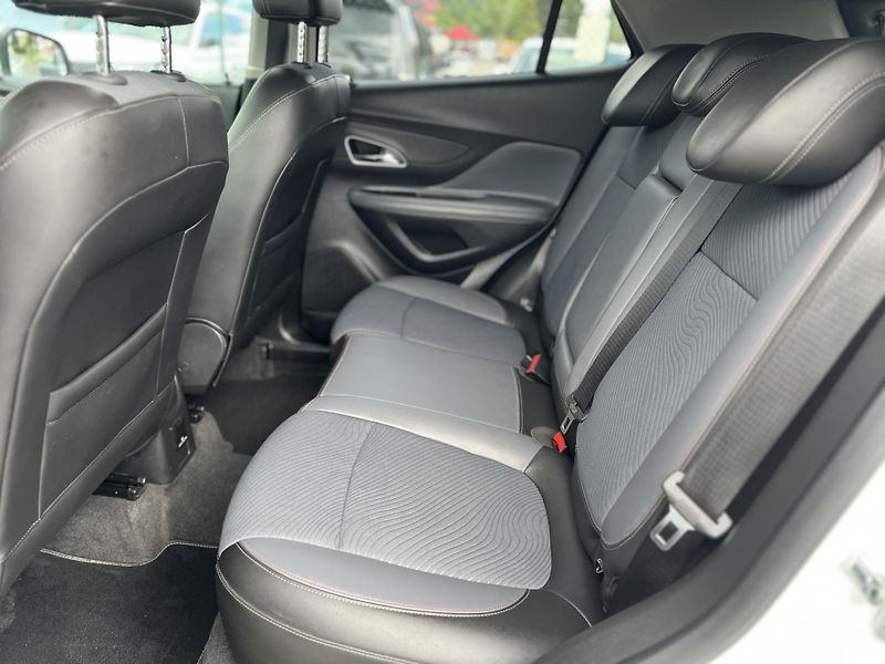 Opel Mokka 1.4T COSMO 4x4 KAMERA NAVI - fotka 21 z 37