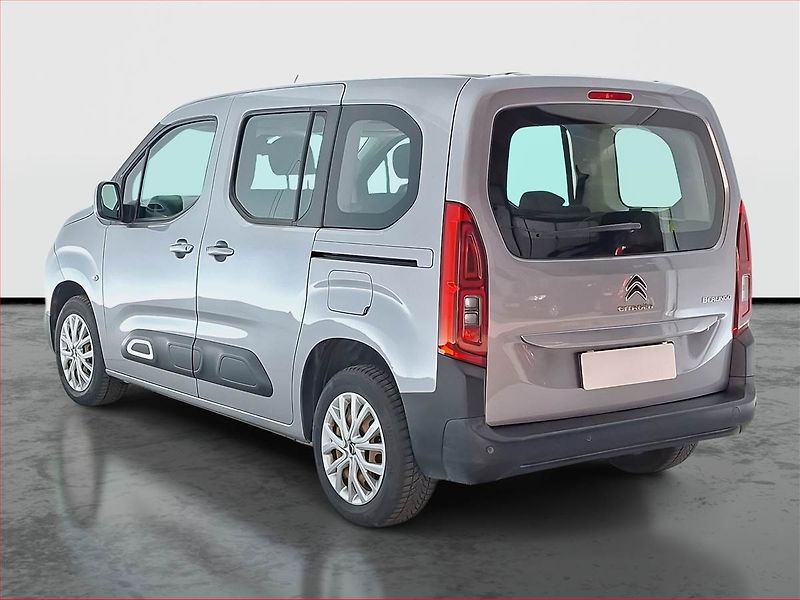 Citroën Berlingo (2020) Feel 1.5 BlueHDi, 5Míst, ČR - fotka 4 z 14