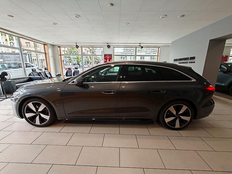 Audi A5 (2025) Avant TDI quattro S line Tech+ - fotka 8 z 32