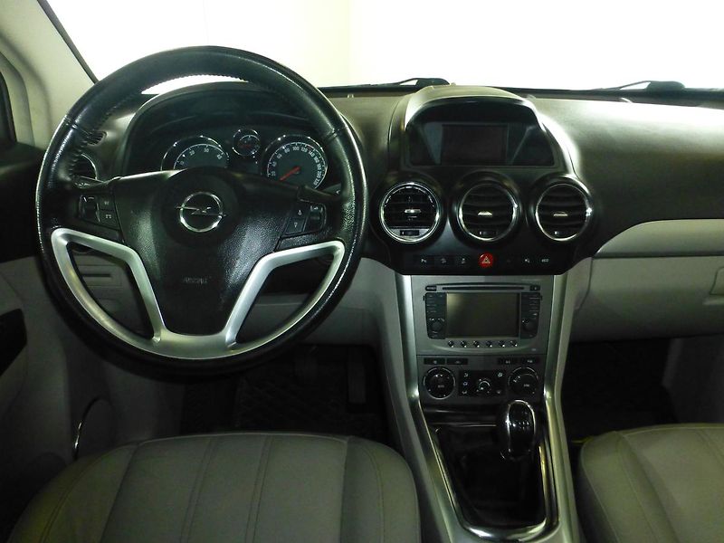 Opel Antara (2013) 2,2CDTI-135KW*XENON*VYHŘ.S*4X4 - fotka 18 z 27