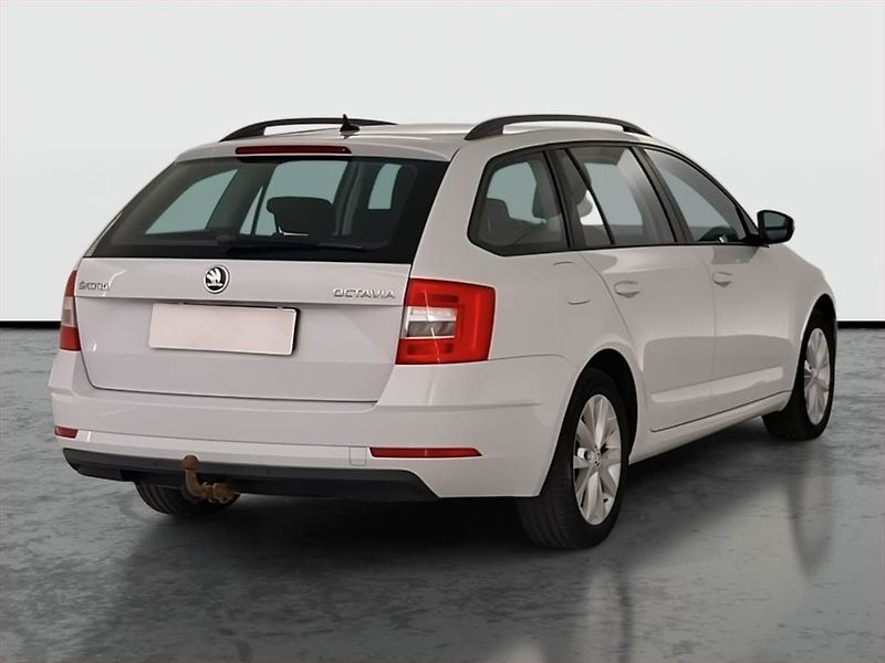 Škoda Octavia (2017) Ambition Plus 1.6 TDI - fotka 5 z 20
