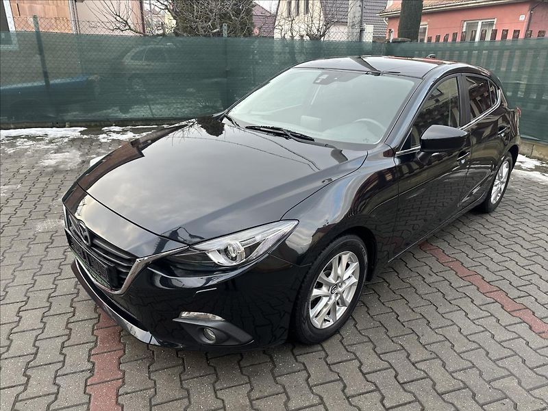 Mazda 3 2,0 121kw G165 TOP - fotka 9 z 22