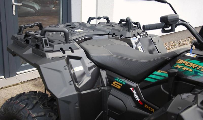 Polaris Sportsman 1000 XP (2026) Sportsman XP 1000 S EPS - fotka 19 z 25