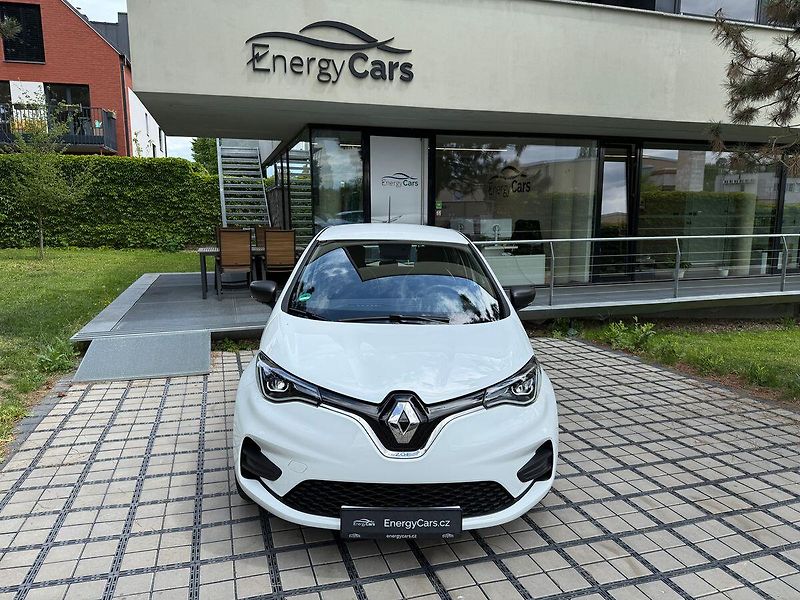 Renault ZOE ZE50 Life  WINTERPACKET - fotka 2 z 26