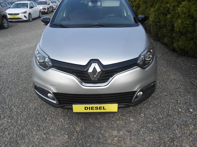 Renault Captur 1.5DCi,NAVI, CHROM,ALU!! - fotka 9 z 34