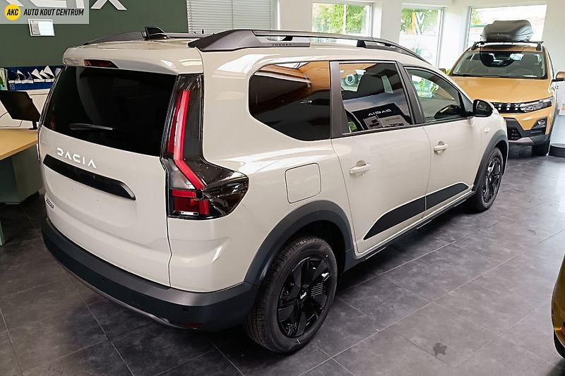 Dacia Jogger (2026) Expression Eco-G 120 5 míst - fotka 4 z 10