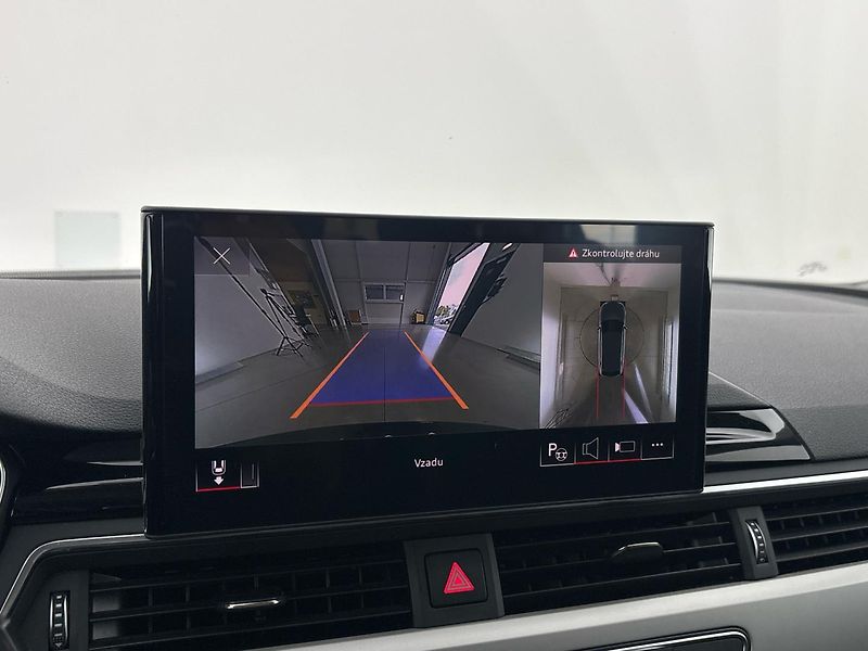 Audi A4 Allroad Kombi quattro 0 - fotka 24 z 30