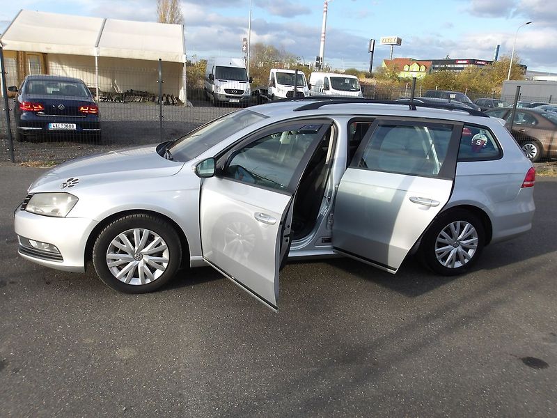 Volkswagen Passat 2,0TDi 103kW Nová Spojka! - fotka 19 z 33