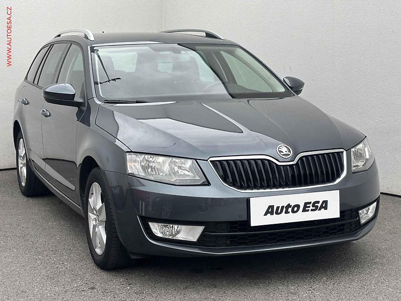 Škoda Octavia (2015) 2.0 TDi, Ambition, +kola - fotografie inzerátu