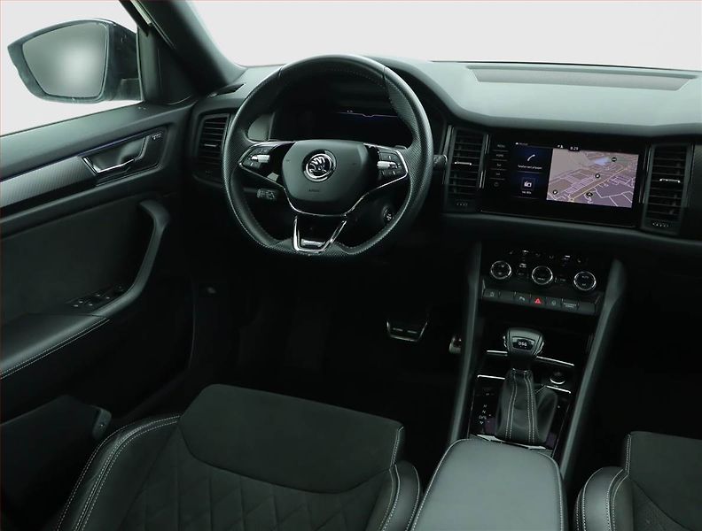 Škoda Kodiaq (2021) Sportline 1.5 TSI - fotka 7 z 18