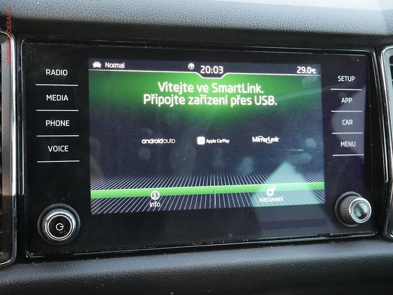 Škoda Kodiaq (2018) 2.0 TDi 4x4, ČR, Scout, TZ - fotka 15 z 22