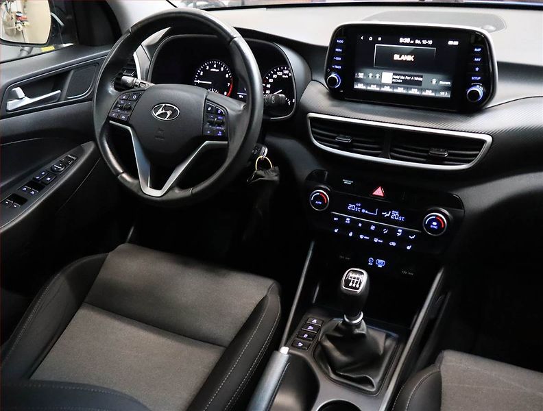 Hyundai Tucson (2019) 1.6 T-GDI, Serv.kniha - fotka 7 z 18