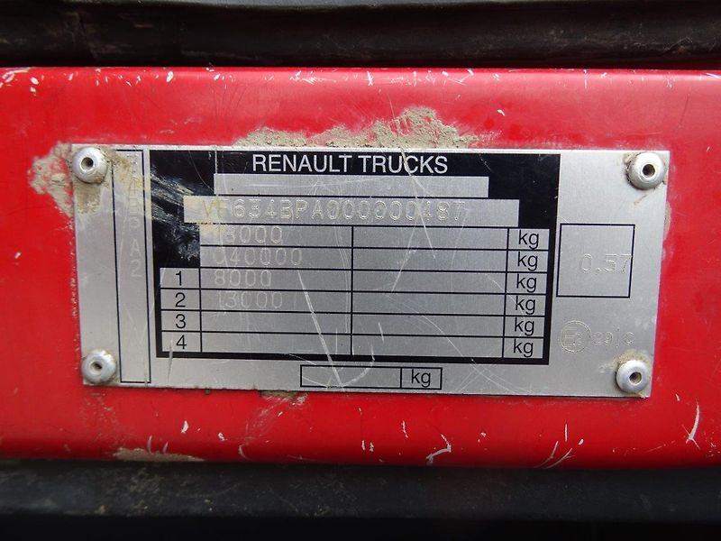 Renault KERAX (2009) - fotka 20 z 20