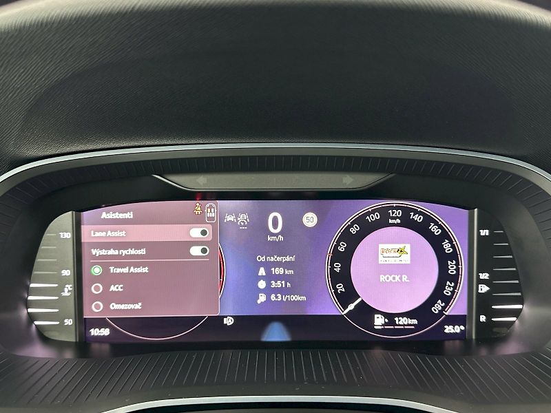 Škoda Octavia (2025) Combi 1.5TSI 110kW Selection - fotka 10 z 28